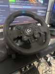 Logitech G923 Racing wheel and pedals
