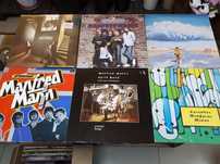 пластинки Manfred Mann's Earth Band