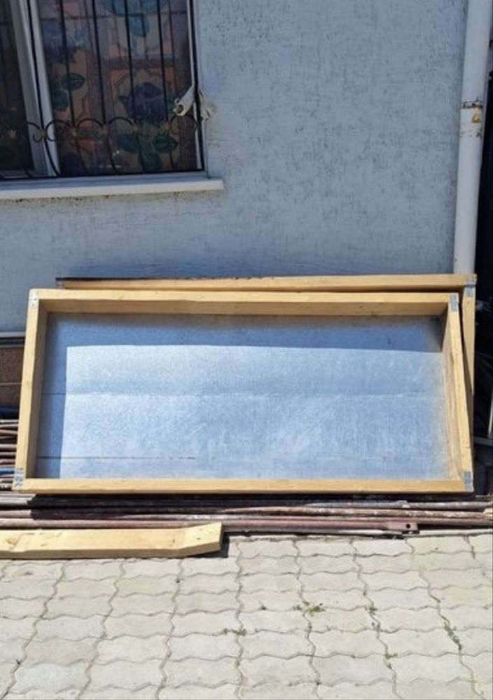 Корыта для раствора