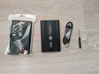 Кейс для HDD USB 3.0 ( Корпус для жёсткого диска, ссд, 2,5 дюйма )