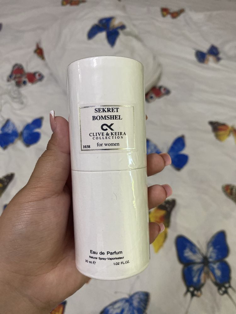 Духи sekret bomshel for women из турции!!