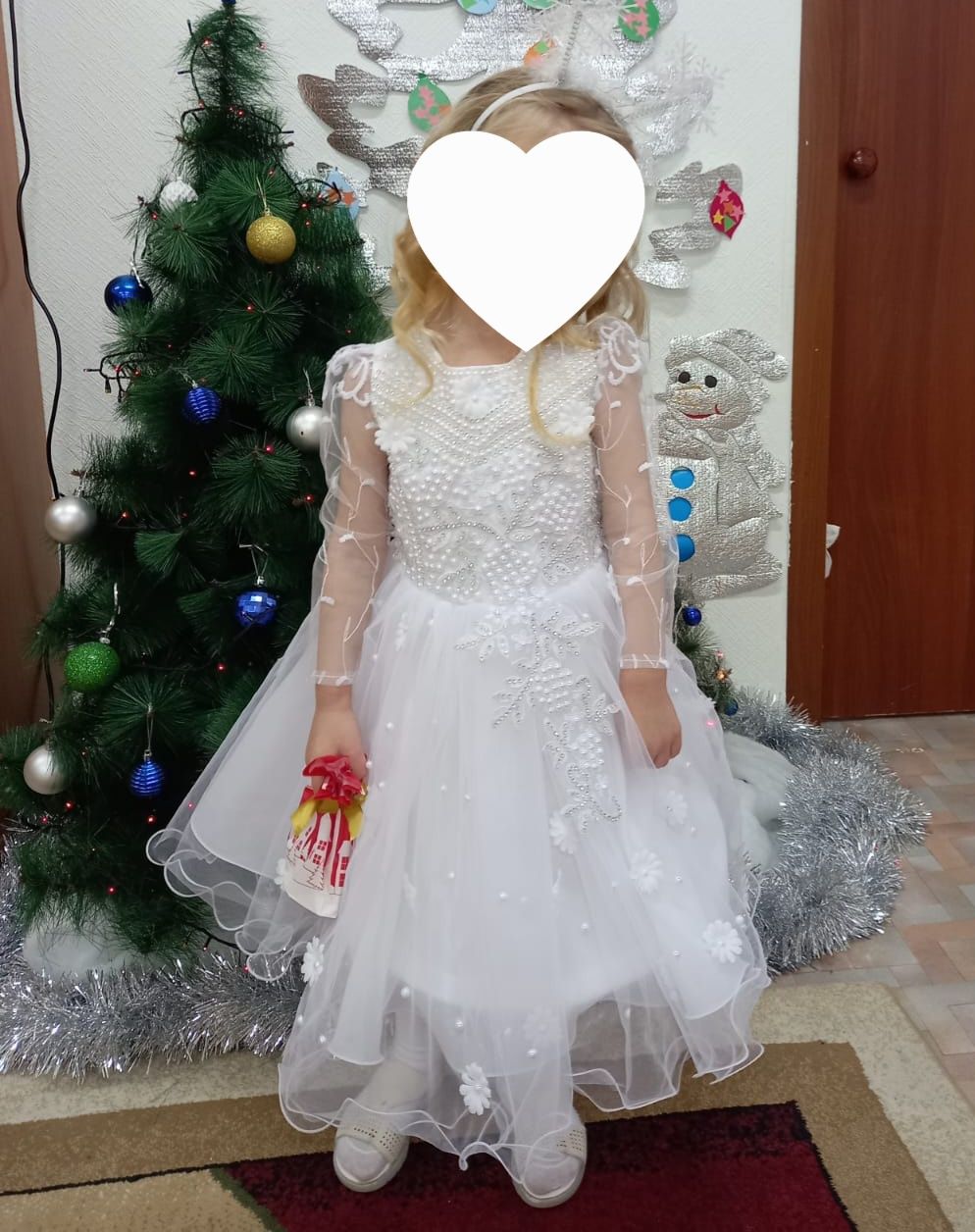 Продам платье на девочку