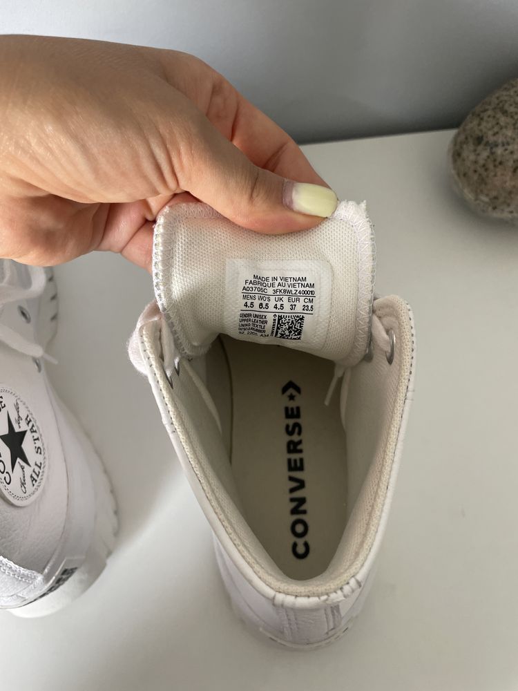 Ботинки Converse 37 р Оригинал