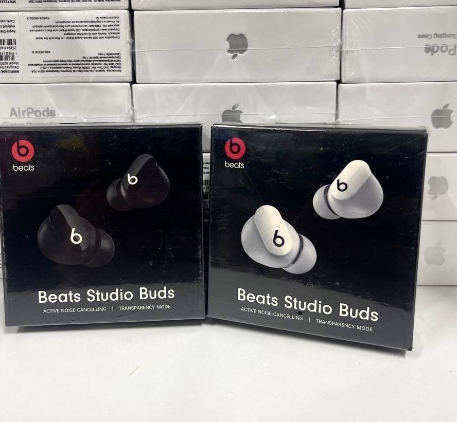 Beats fit pro  и Beats Studio buds