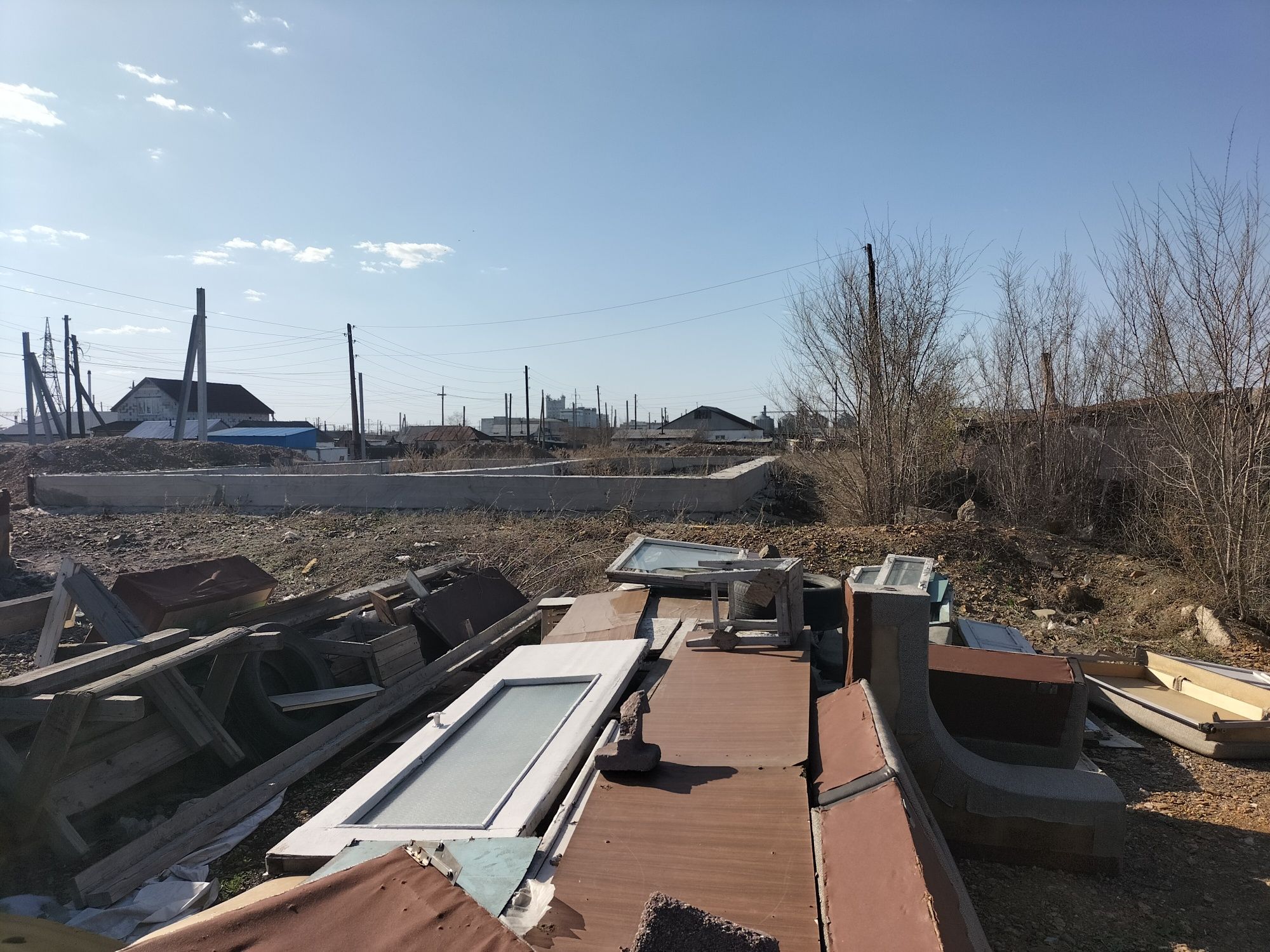 Продается земельный участок