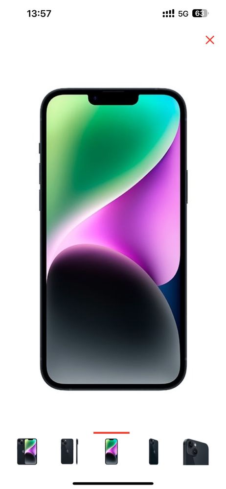Iphone 14 plus 128
