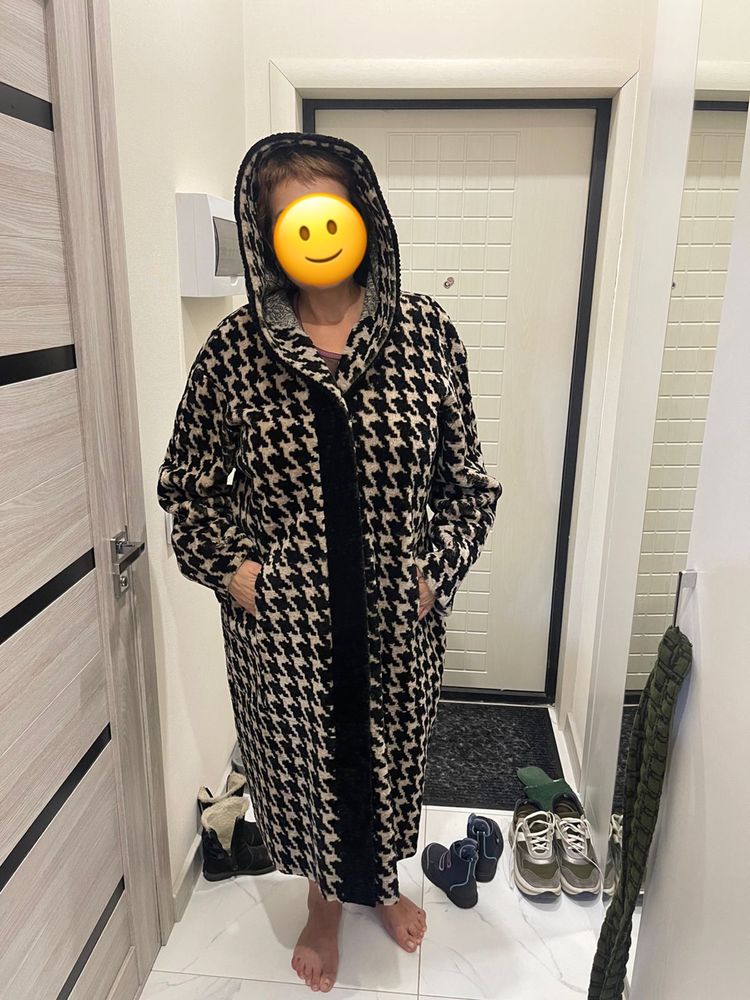 Продам шубу из ягненка