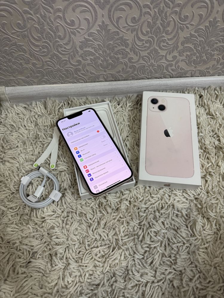Iphone 13 Айфон 13 100 % АКБ