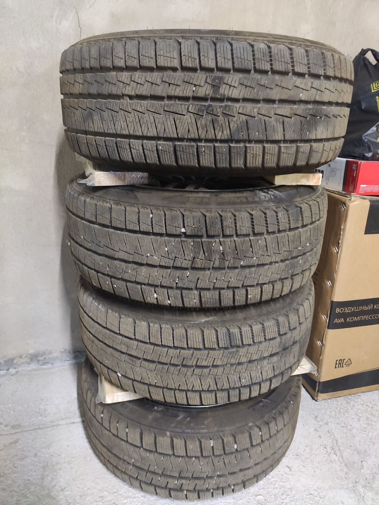 Комплект R17 5*112