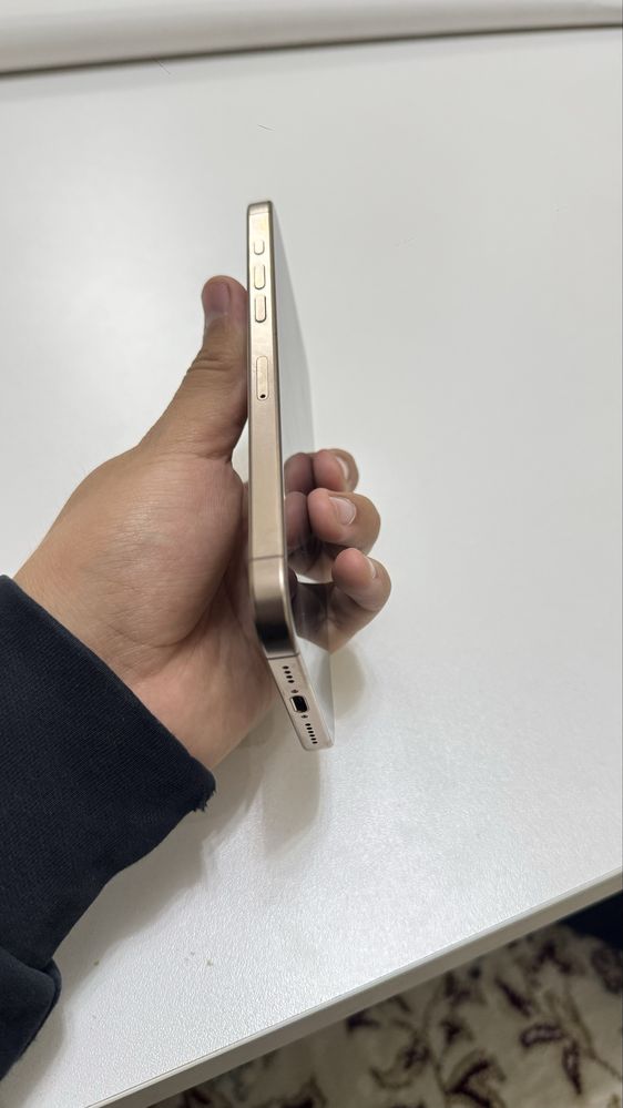 Iphone 16pro max