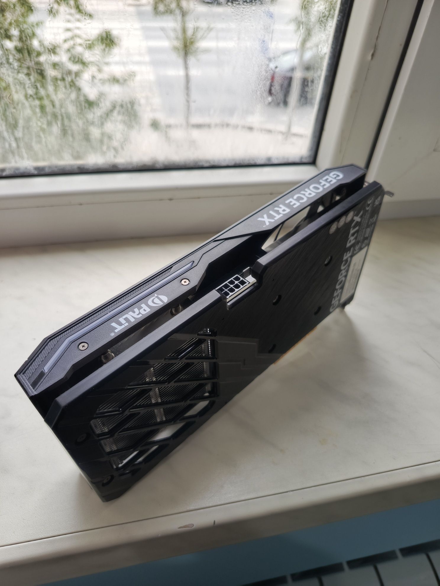 Видеокарта Palit Dual RTX 4060 8гб
