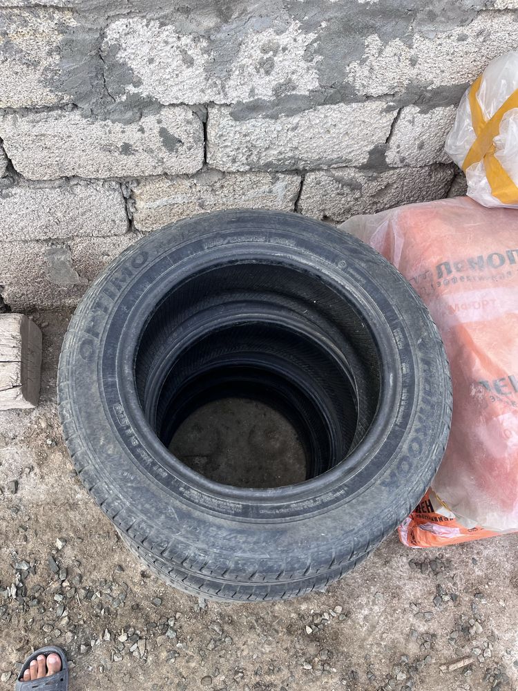 Шины  из Hankook