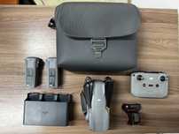 Продам дрон DJI AIR 3 fly more combo RCn2