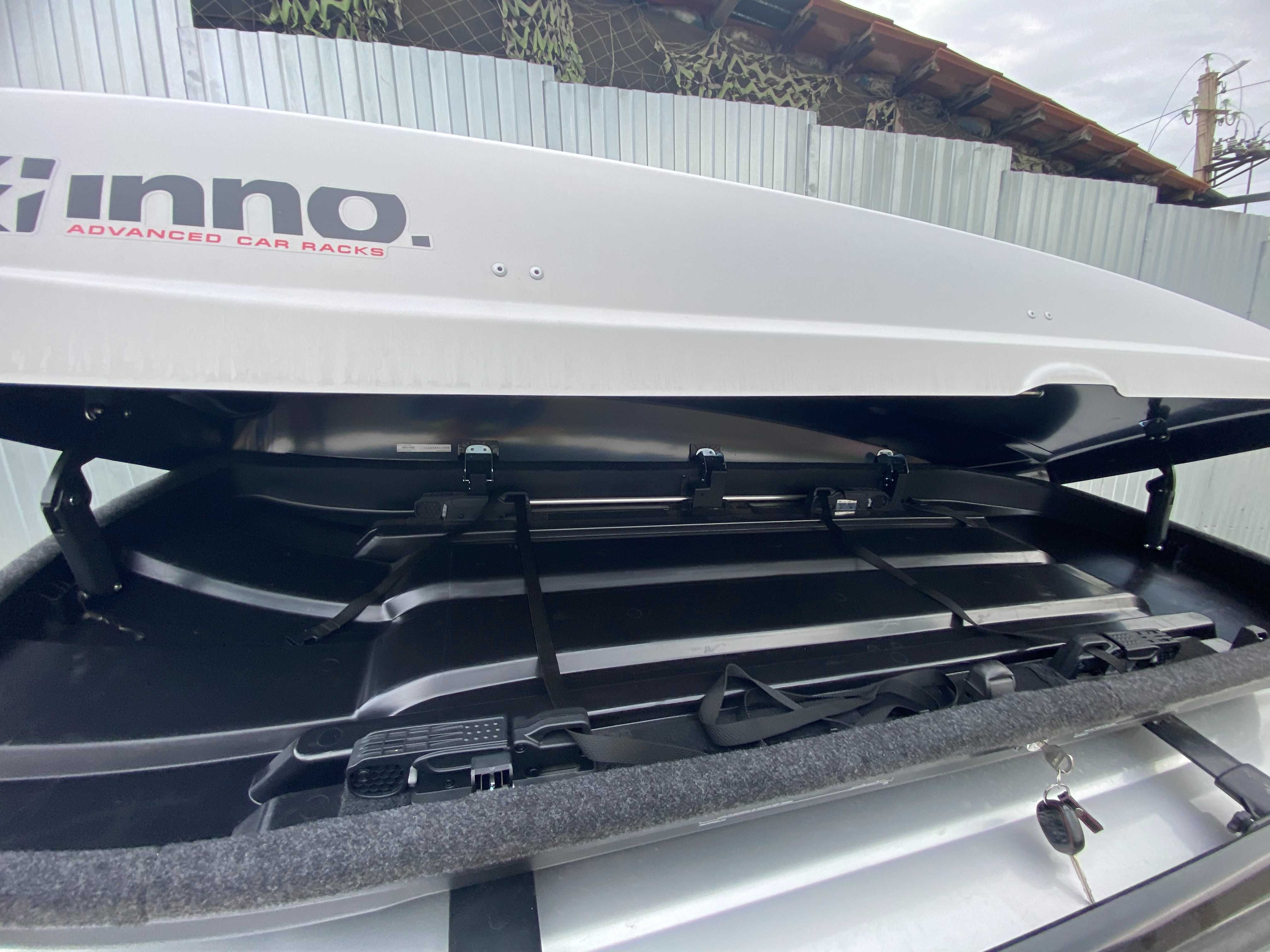 Автобокс INNO new shadov 16