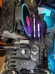 Core i7 8700K Asus TUF H370!!!