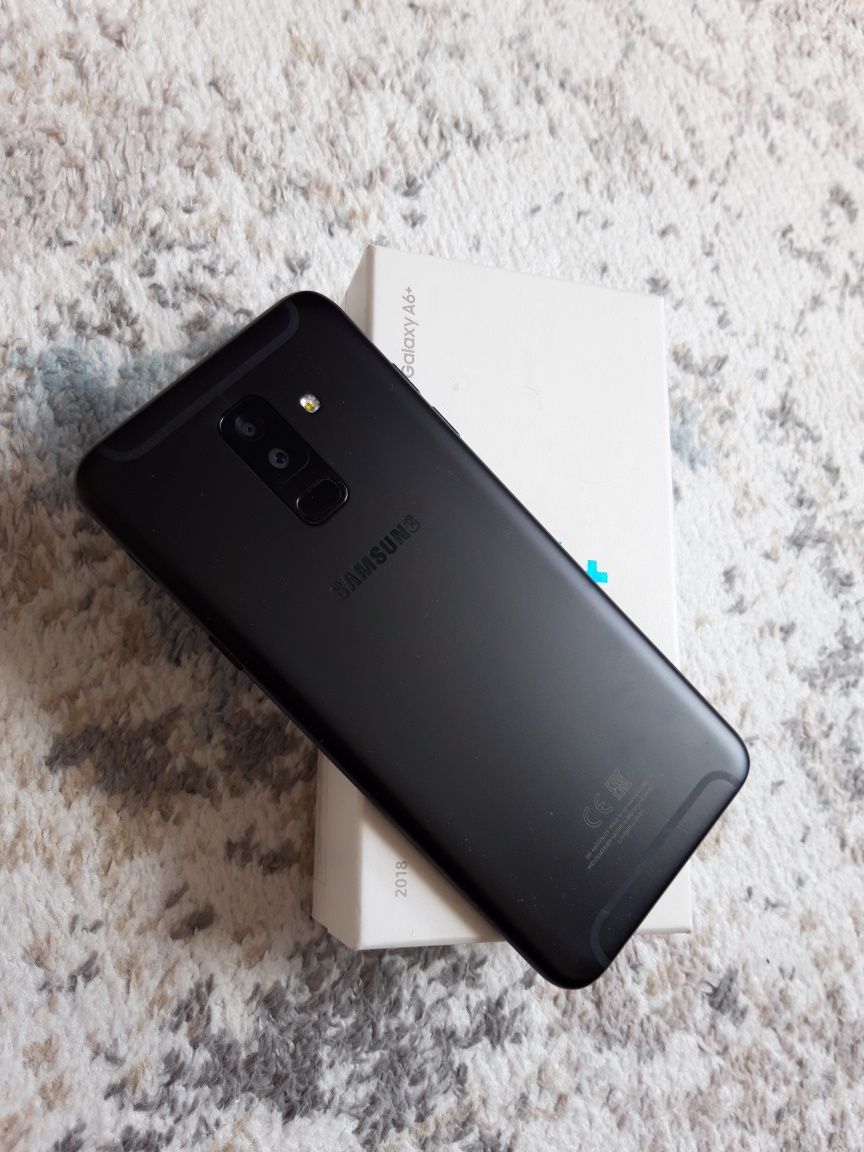 Samsung Galaxy A6 plus