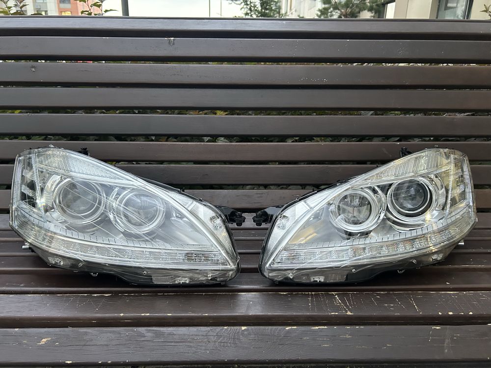 W221 s350 s500 s550 s65 s63