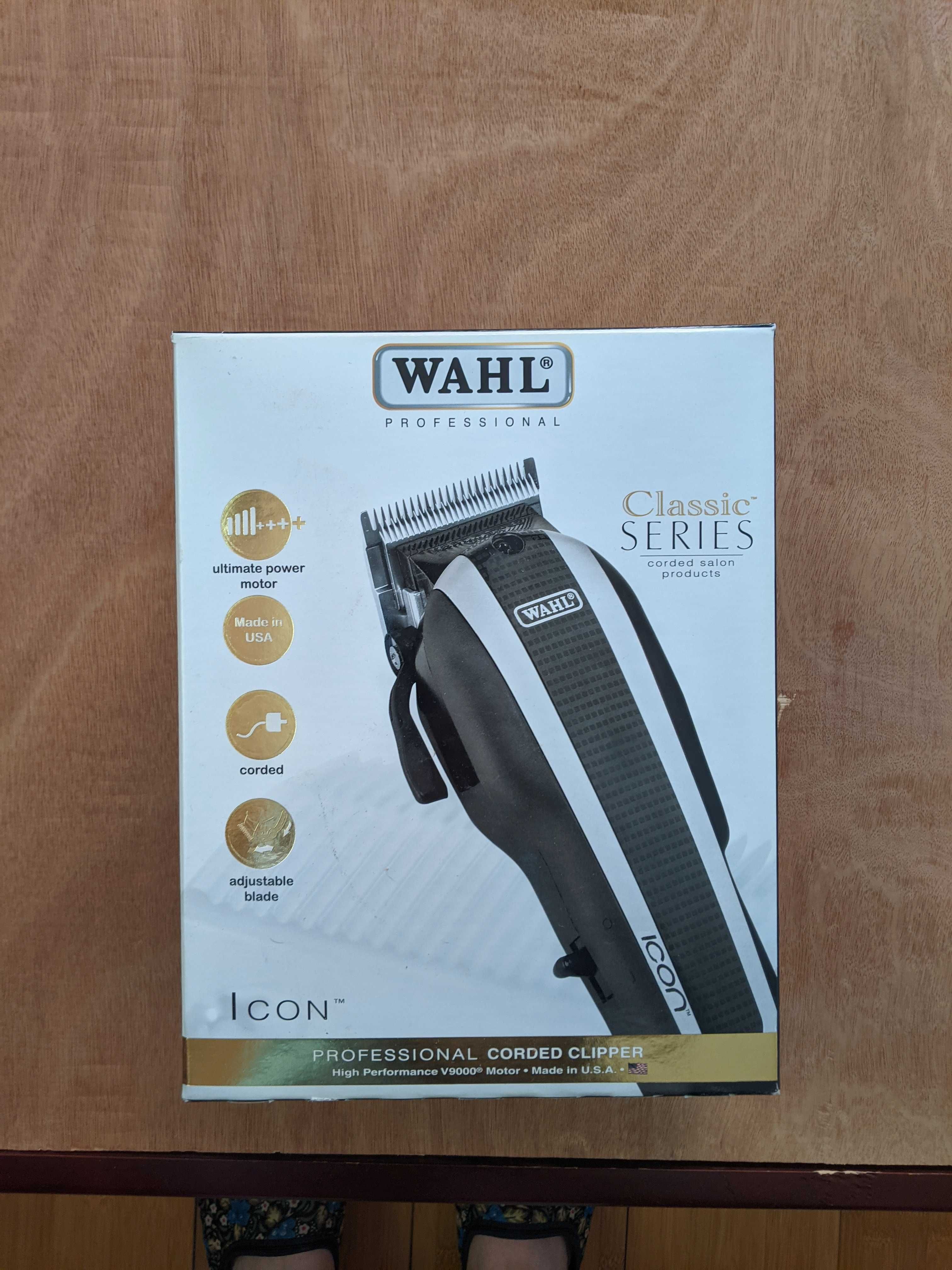 Машинка для стрижки волос Wahl icon