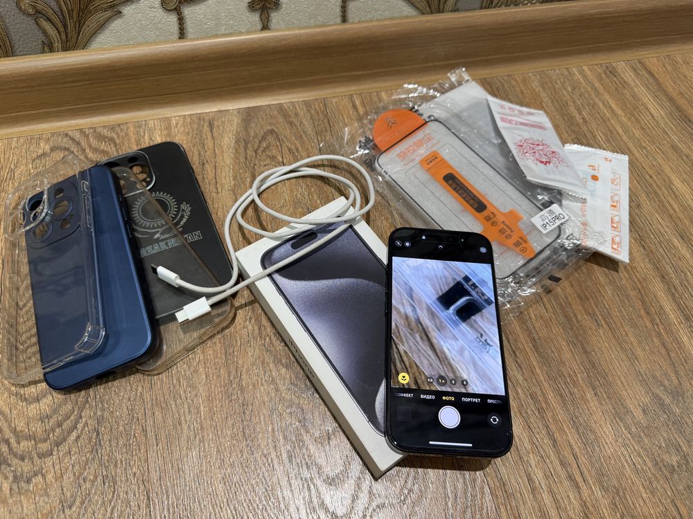 Iphone 15pro айфон apple