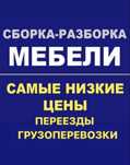 Услуги Газель Грузчики Мебельщик переезд домашний вывоз мусора
