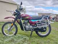 Продам мотоцикл Almotor