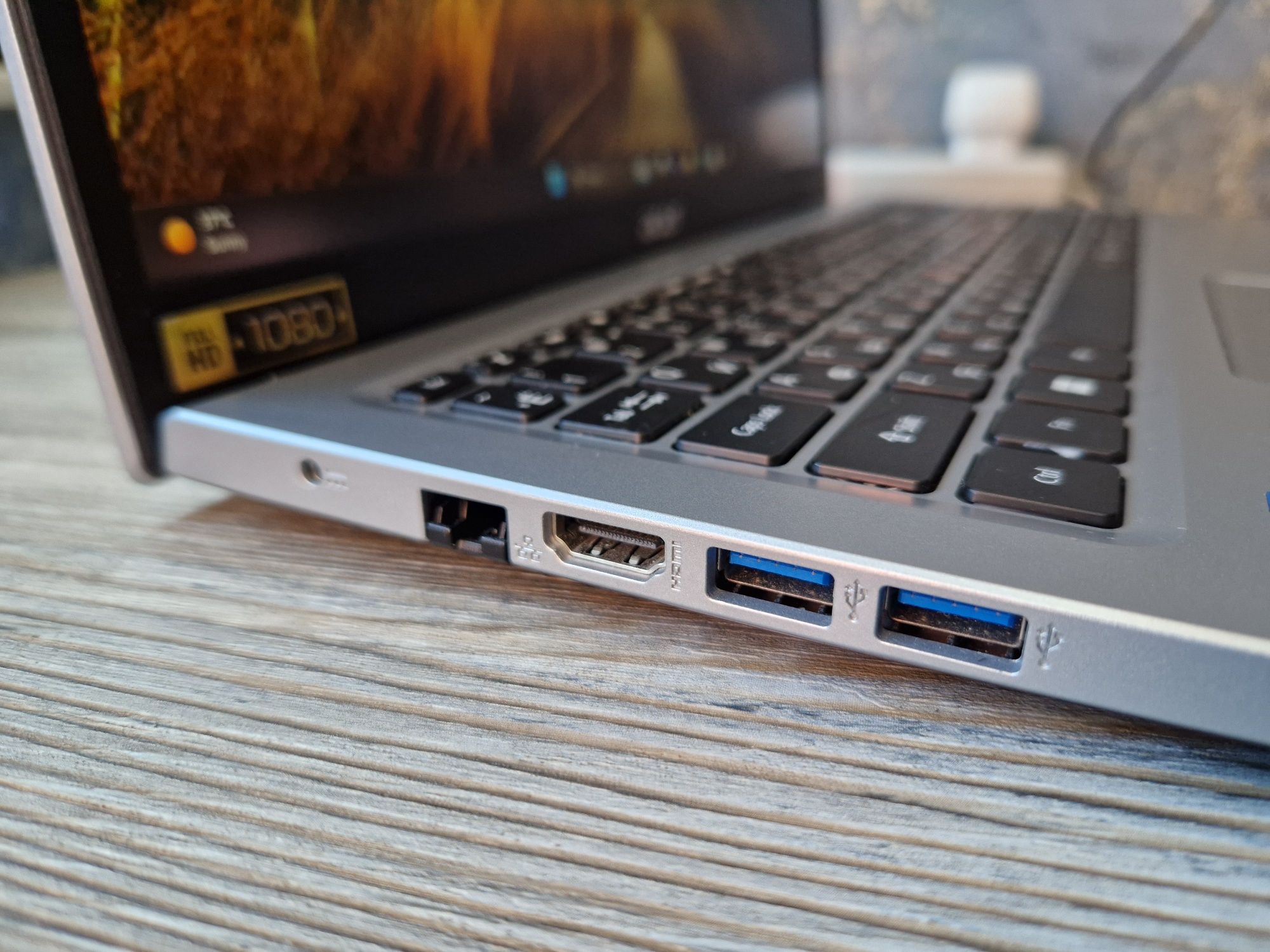 Ноутбук Acer мощный для работы Acer Aspire3 A315-58