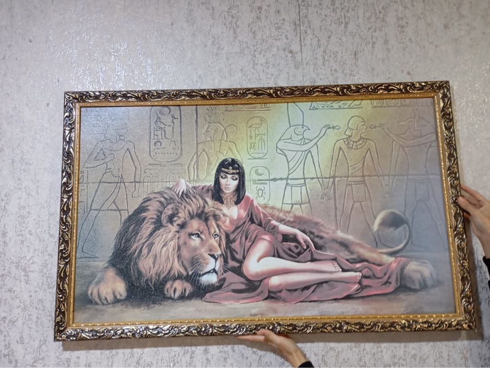 Продам картину темиртау