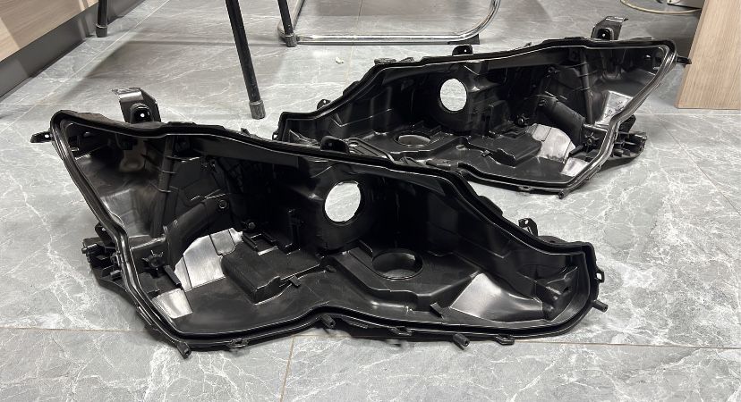 Корпус фары Camry 50/55 70/75 камри Прадо 150 корпус и стекло фары