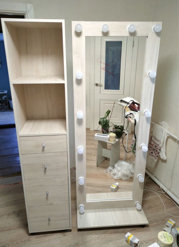 Визажное зеркало