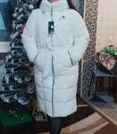 Продам женскую зимнюю куртку