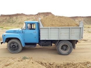 Баласт, песок, щебень, отсев, навоз, перегной, щебень
