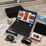 Продам сенсорный трансформер ноутбук Lenovo на SSD i5-5Th мощный