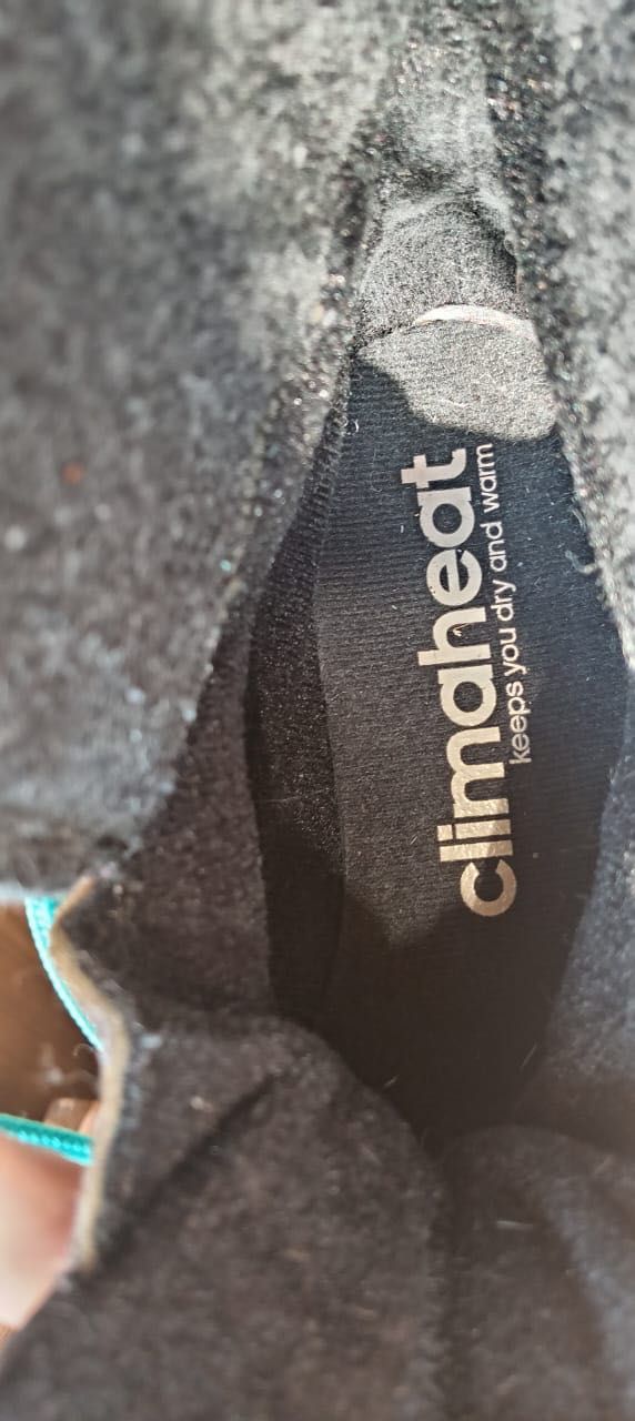 Ботинки Adidas зимние мембрана