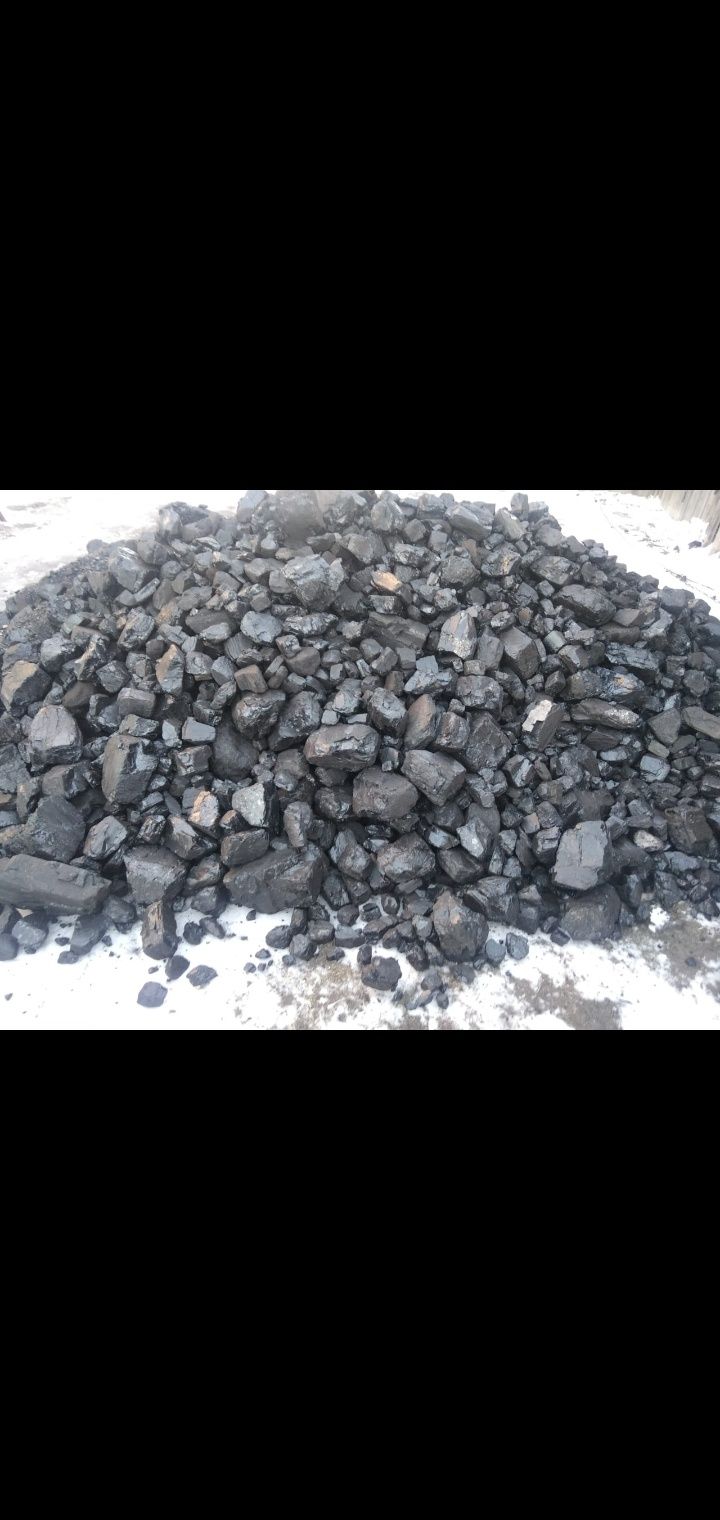 Продам Каражаринский уголь в мешках.