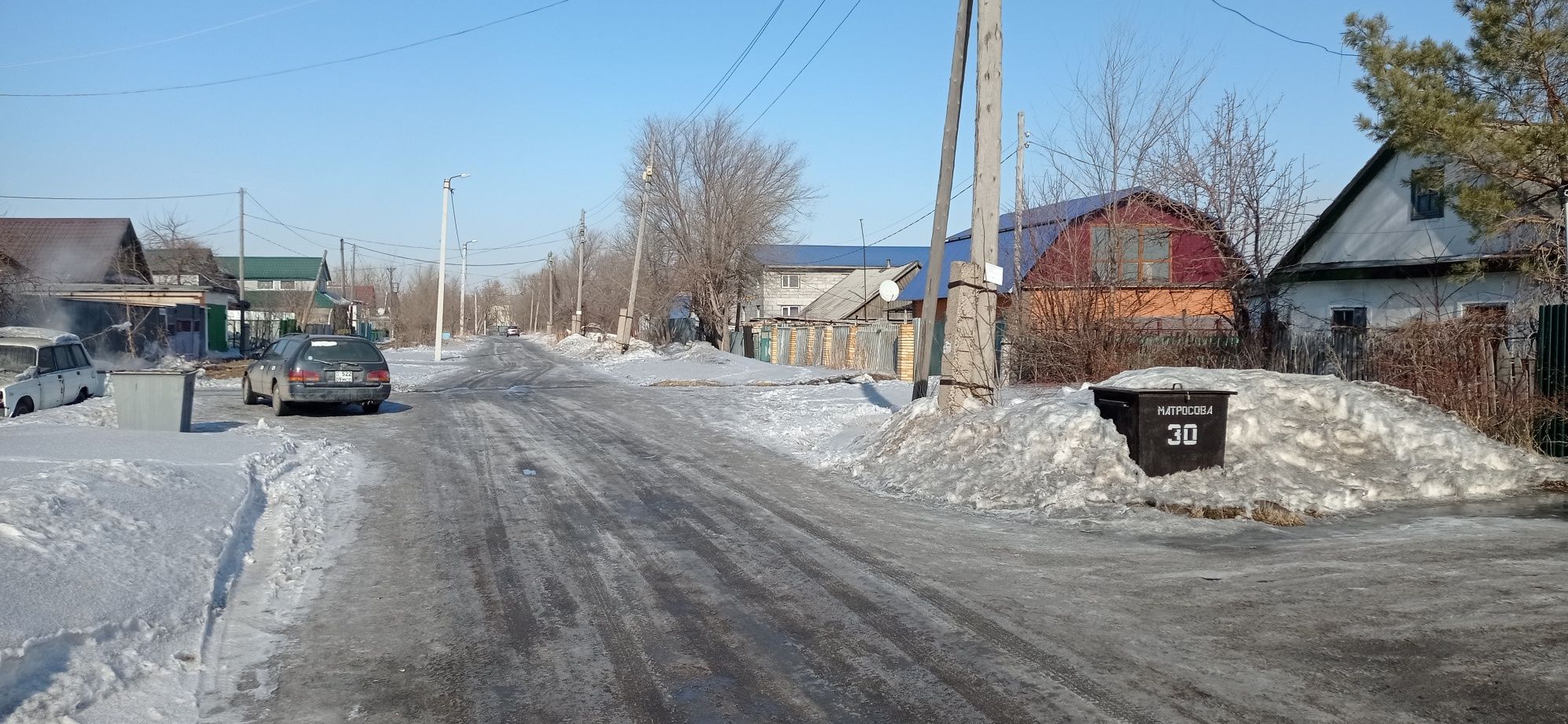 Дом 4х комнатный. Варианты обмена..