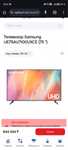 Samsung smart 4 k 75 д 190 см.