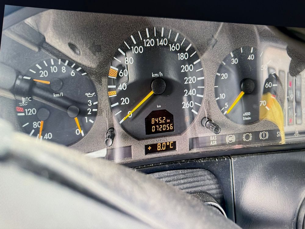 W140 машина на запчасти из японии,левый руль.