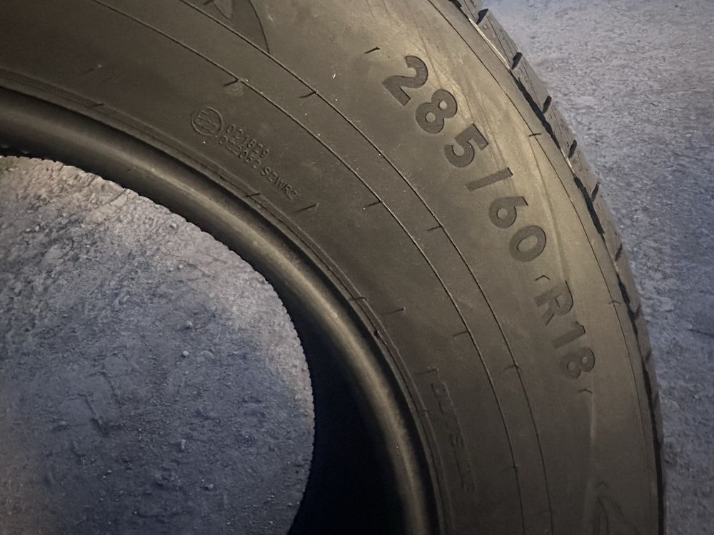 285/60R18 (4шт) IKON TYRES AQUA 3 SUV