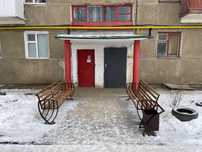 продам 2-комнатную квартиру  43.2 м² · 4/5 этаж, Сержан Жаманкулов 6