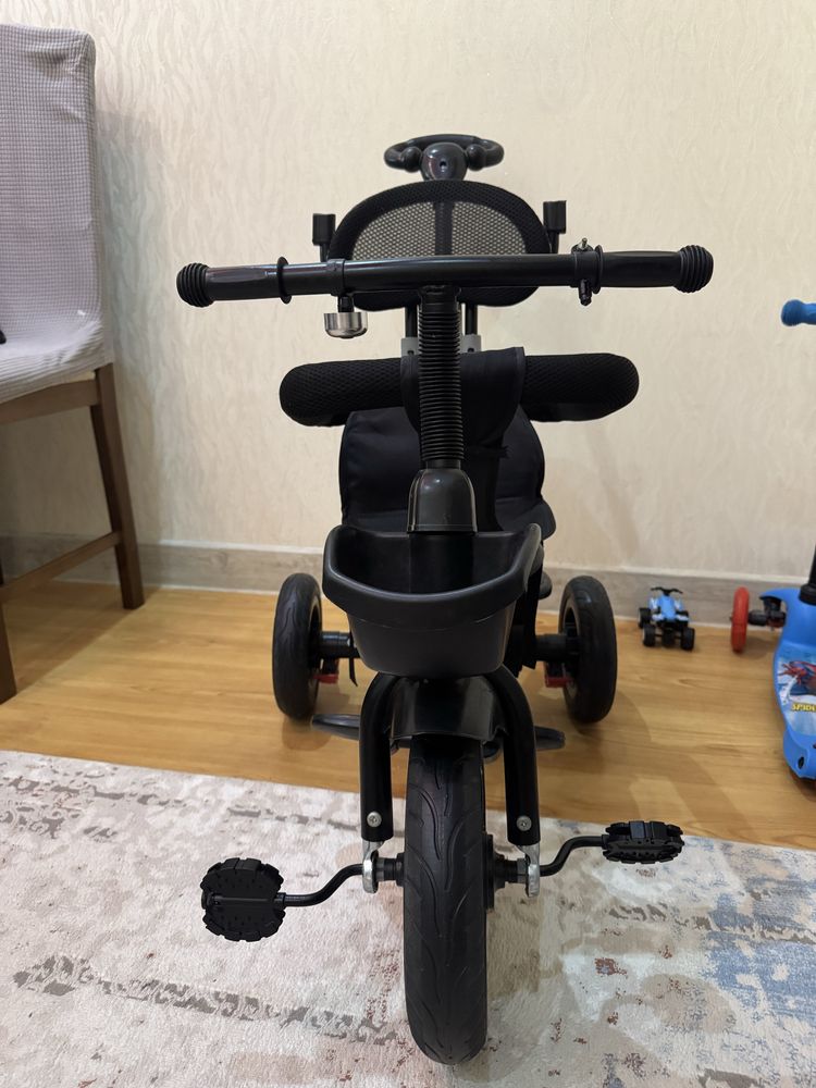 коляска+велосипед,козерог есть