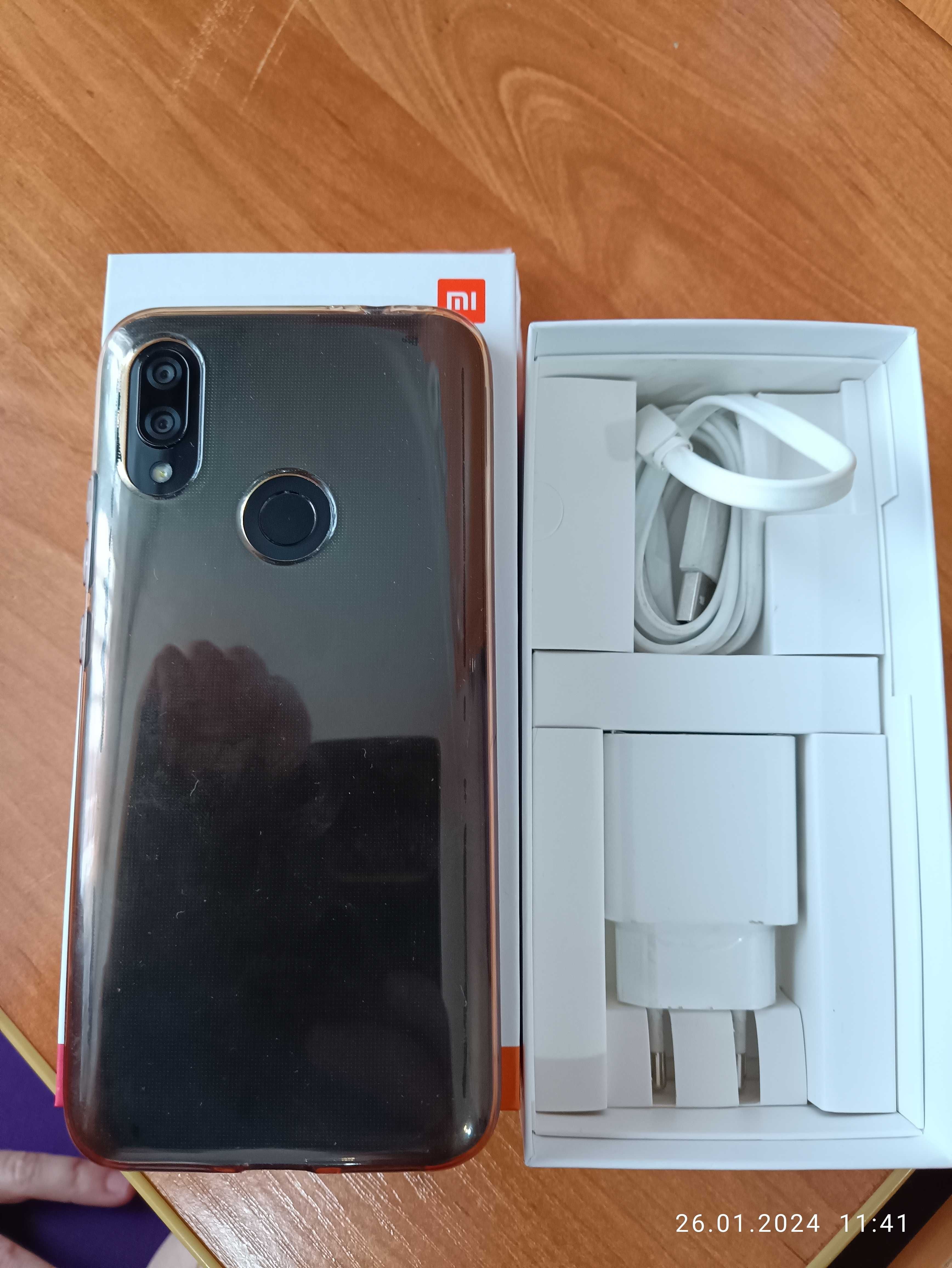Продам Xaiomi Redmi 7 Global Version 32 Gb
