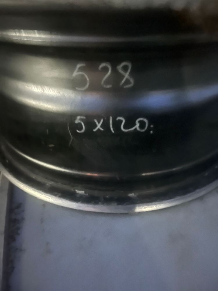 Титановые диски R15
