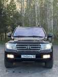 Toyota Land Cruiser 2011 года