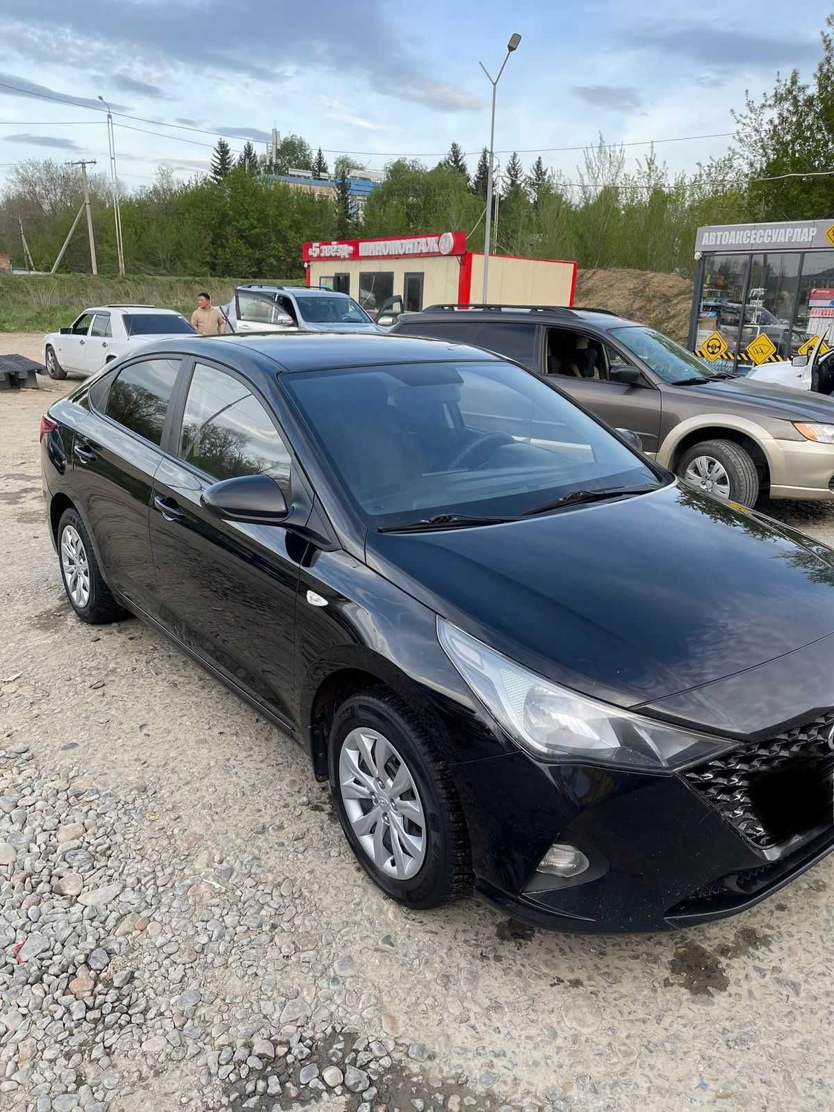 Авто в аренду для такси