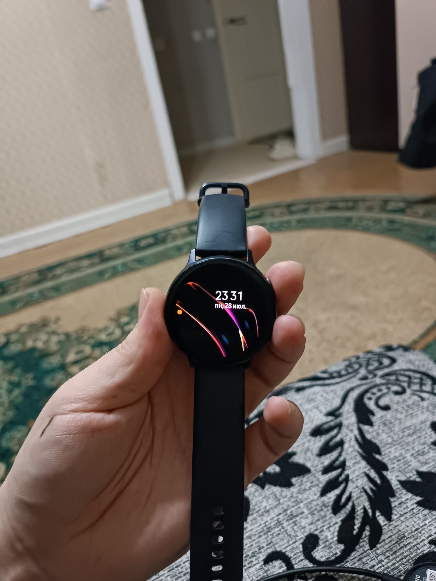Galaxy Watch Active2