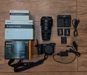 Продам SONY 6600 A6600