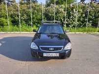 Lada Priora хэтчбек
