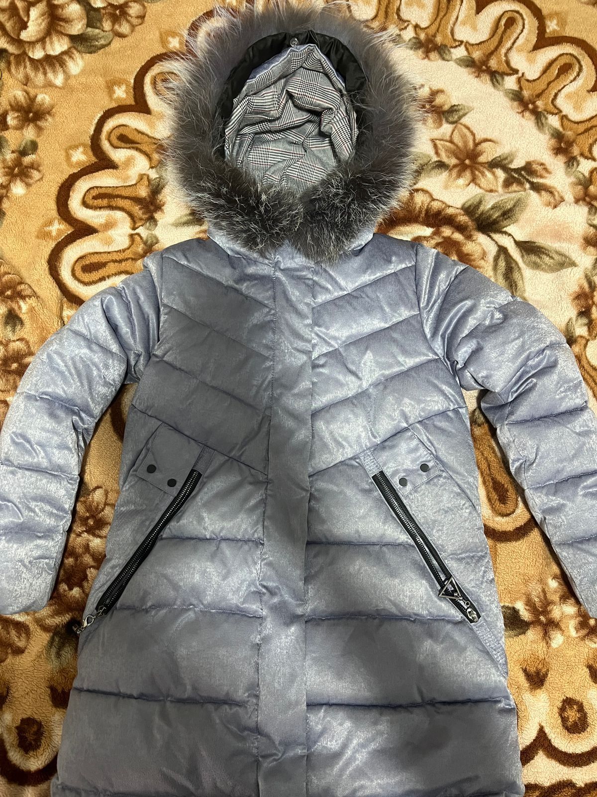 Продам зимнее пальто