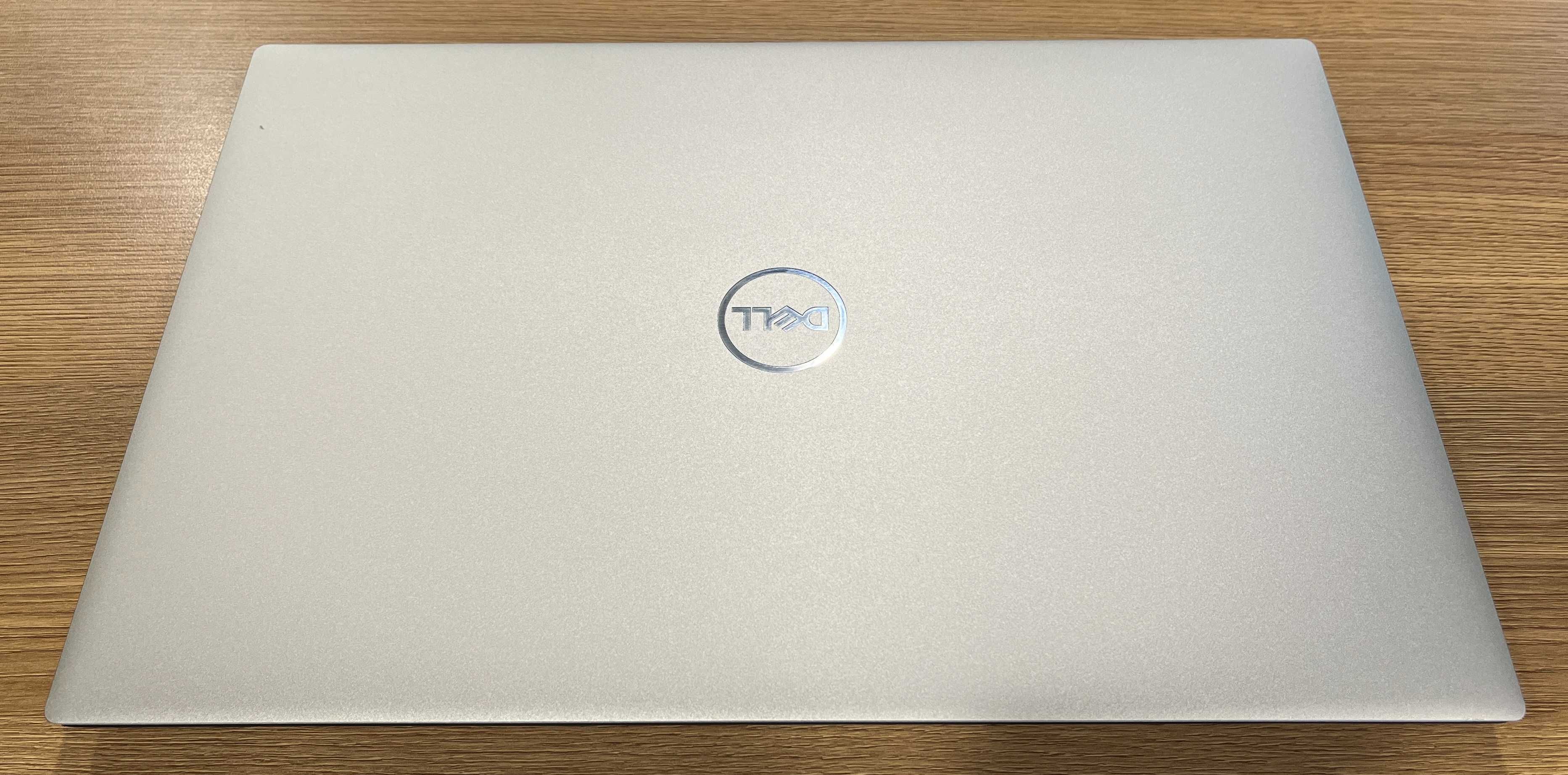 Dell XPS 9510. Core I7-11800H - 1,9/4,6 GHz, 16/512 GB, RTX 3050Ti 4GB