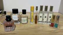Продаю парфюм Jo Malone, Valentino, Lanvin
